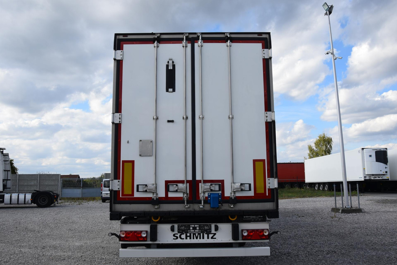Schmitz Cargobull SKO FP 60 ThermoKing SLXi 300 - Poluprikolica hladnjače: slika 4 Schmitz Cargobull SKO FP 60 ThermoKing SLXi 300 - Poluprikolica hladnjače: slika 4