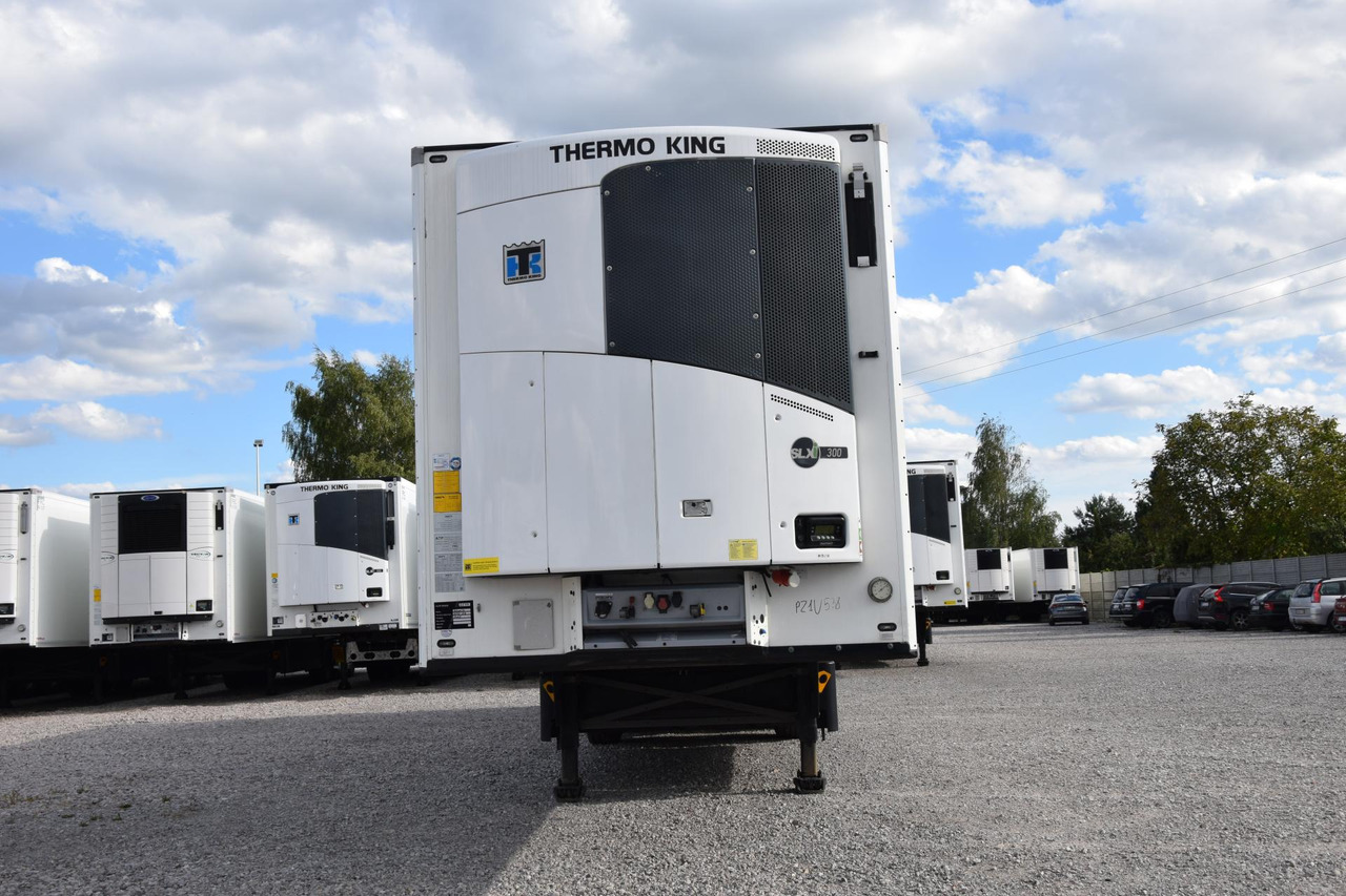 Schmitz Cargobull SKO FP 60 ThermoKing SLXi 300 - Poluprikolica hladnjače: slika 2 Schmitz Cargobull SKO FP 60 ThermoKing SLXi 300 - Poluprikolica hladnjače: slika 2