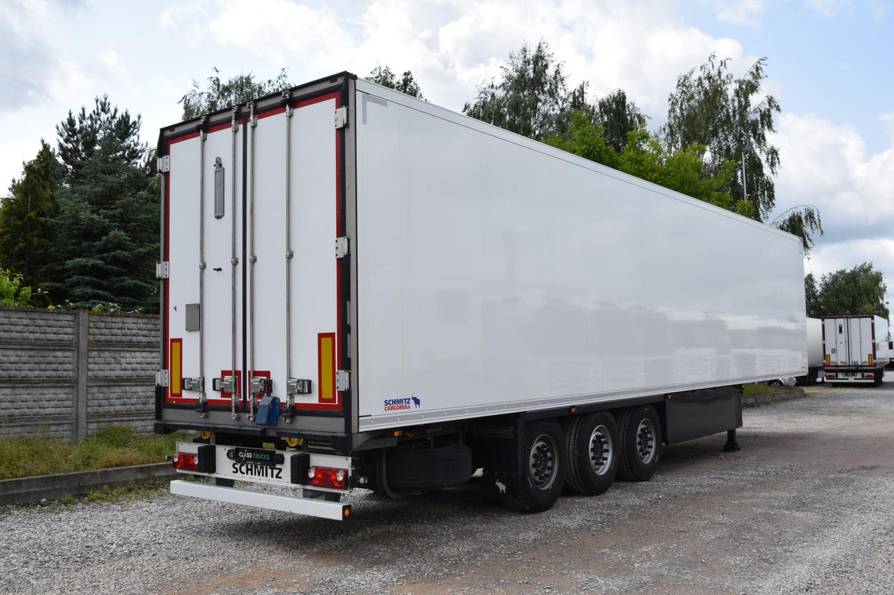 Schmitz Cargobull SKO FP 60 ThermoKing SLXi 300 - Poluprikolica hladnjače: slika 4 Schmitz Cargobull SKO FP 60 ThermoKing SLXi 300 - Poluprikolica hladnjače: slika 4