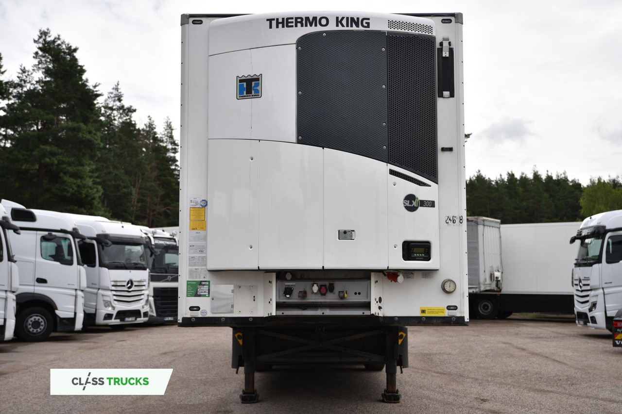 Schmitz Cargobull SKO FP 60 ThermoKing SLXi 300 - Poluprikolica hladnjače: slika 2 Schmitz Cargobull SKO FP 60 ThermoKing SLXi 300 - Poluprikolica hladnjače: slika 2