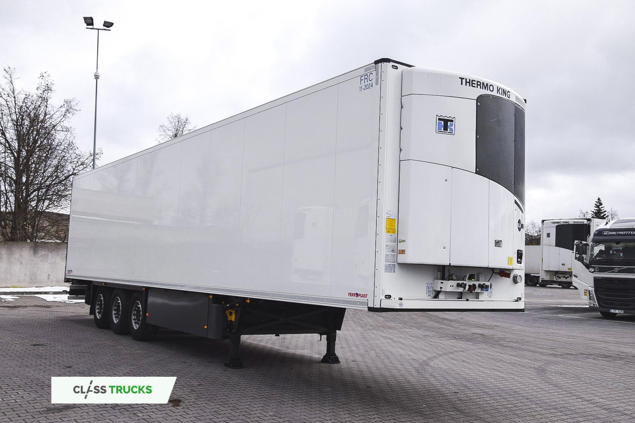 Schmitz Cargobull SKO FP 60 ThermoKing SLXi 300 - Poluprikolica hladnjače: slika 2 Schmitz Cargobull SKO FP 60 ThermoKing SLXi 300 - Poluprikolica hladnjače: slika 2