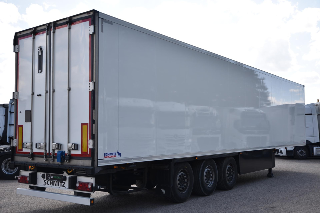 Schmitz Cargobull SKO FP 60 ThermoKing SLXi 300 - Poluprikolica hladnjače: slika 4 Schmitz Cargobull SKO FP 60 ThermoKing SLXi 300 - Poluprikolica hladnjače: slika 4