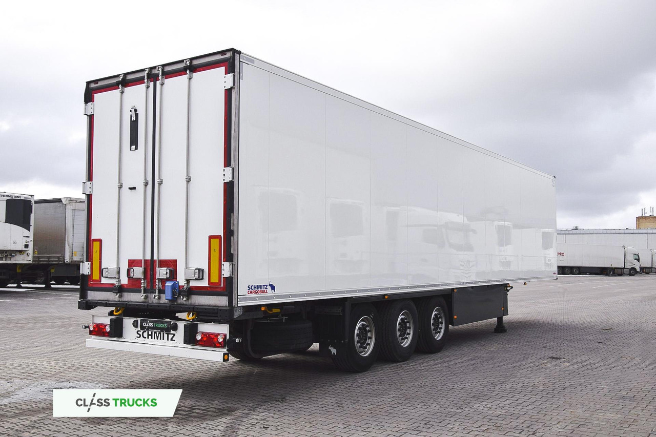 Schmitz Cargobull SKO FP 60 ThermoKing SLXi 300 - Poluprikolica hladnjače: slika 4 Schmitz Cargobull SKO FP 60 ThermoKing SLXi 300 - Poluprikolica hladnjače: slika 4