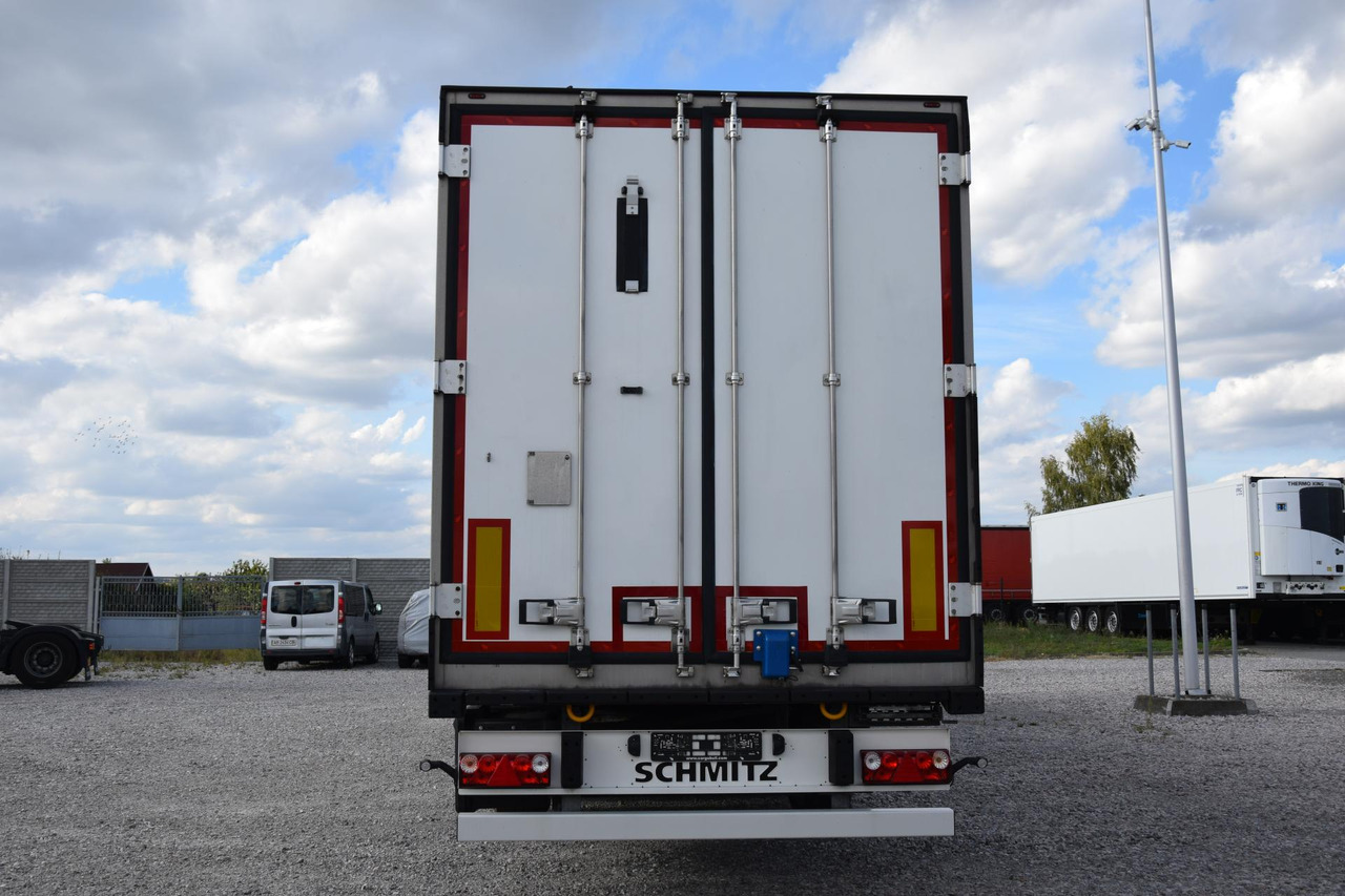 Schmitz Cargobull SKO FP 60 ThermoKing SLXi 300 - Poluprikolica hladnjače: slika 4 Schmitz Cargobull SKO FP 60 ThermoKing SLXi 300 - Poluprikolica hladnjače: slika 4