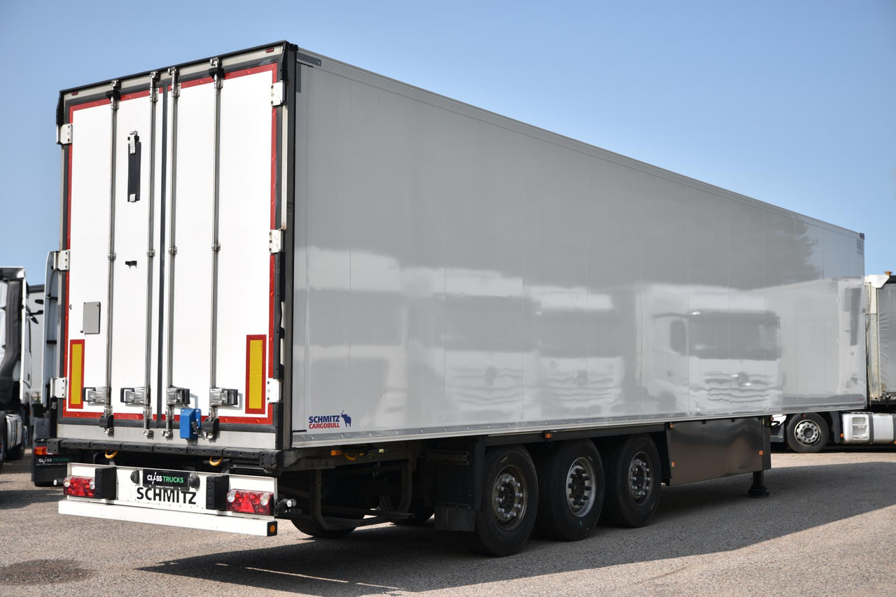 Schmitz Cargobull SKO FP 60 ThermoKing SLXi 300 - Poluprikolica hladnjače: slika 4 Schmitz Cargobull SKO FP 60 ThermoKing SLXi 300 - Poluprikolica hladnjače: slika 4