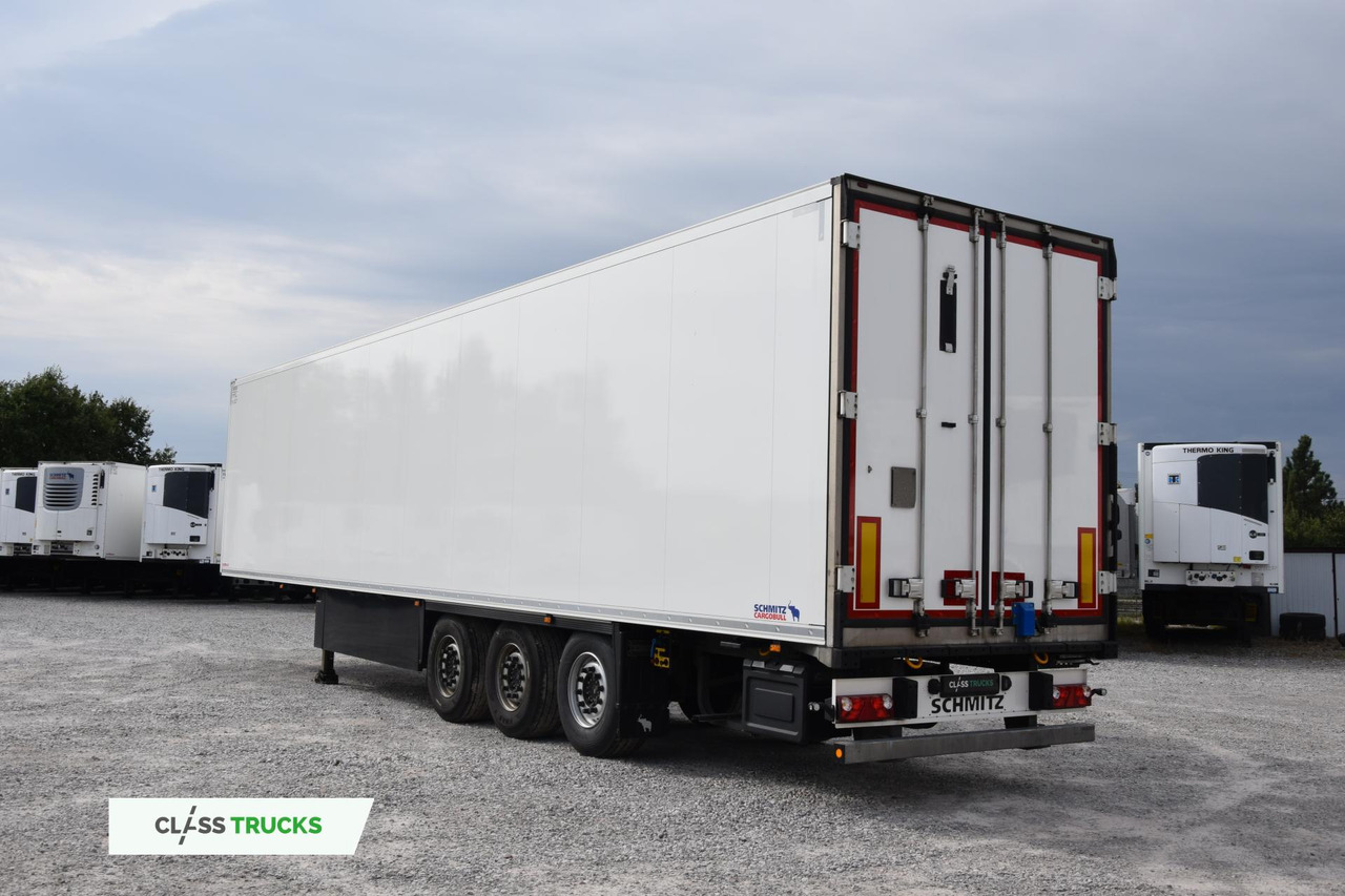 Poluprikolica hladnjače Schmitz Cargobull SKO FP 60 ThermoKing SLXi 300: slika 7