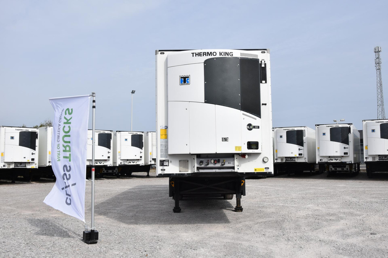 Schmitz Cargobull SKO FP 60 ThermoKing SLXi 300 - Poluprikolica hladnjače: slika 2 Schmitz Cargobull SKO FP 60 ThermoKing SLXi 300 - Poluprikolica hladnjače: slika 2