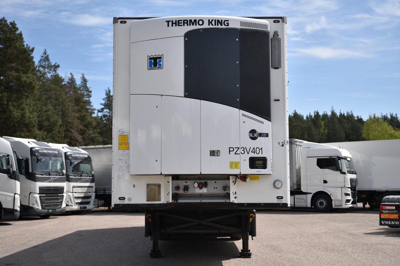 Schmitz Cargobull SKO FP 60 ThermoKing SLXi 300 - Poluprikolica hladnjače: slika 2 Schmitz Cargobull SKO FP 60 ThermoKing SLXi 300 - Poluprikolica hladnjače: slika 2