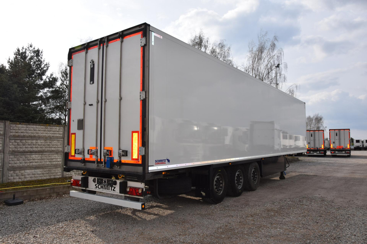 Schmitz Cargobull SKO FP 60 ThermoKing SLXi 300 - Poluprikolica hladnjače: slika 4 Schmitz Cargobull SKO FP 60 ThermoKing SLXi 300 - Poluprikolica hladnjače: slika 4