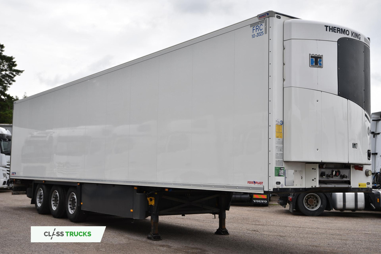 Schmitz Cargobull SKO FP 60 ThermoKing SLXi 300 - Poluprikolica hladnjače: slika 3 Schmitz Cargobull SKO FP 60 ThermoKing SLXi 300 - Poluprikolica hladnjače: slika 3