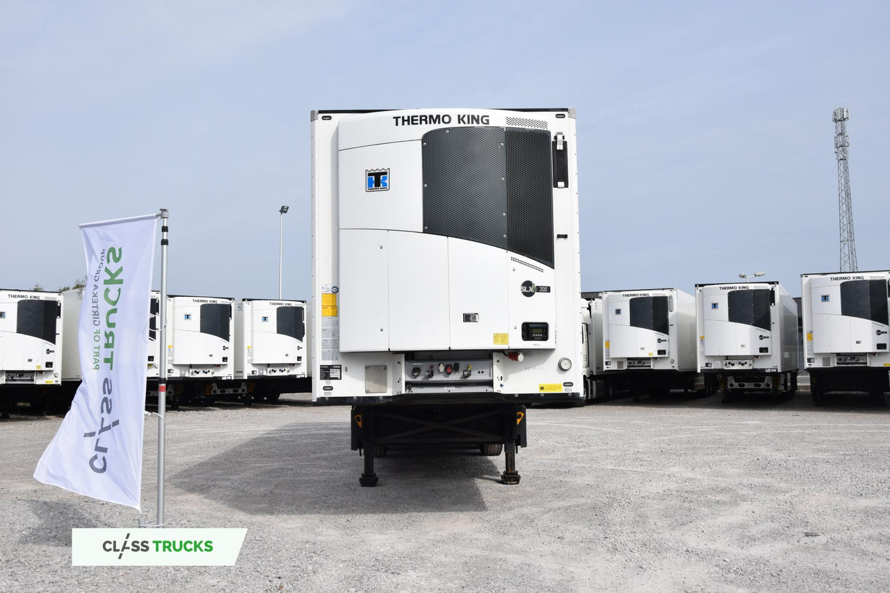 Schmitz Cargobull SKO FP 60 ThermoKing SLXi 300 - Poluprikolica hladnjače: slika 2 Schmitz Cargobull SKO FP 60 ThermoKing SLXi 300 - Poluprikolica hladnjače: slika 2