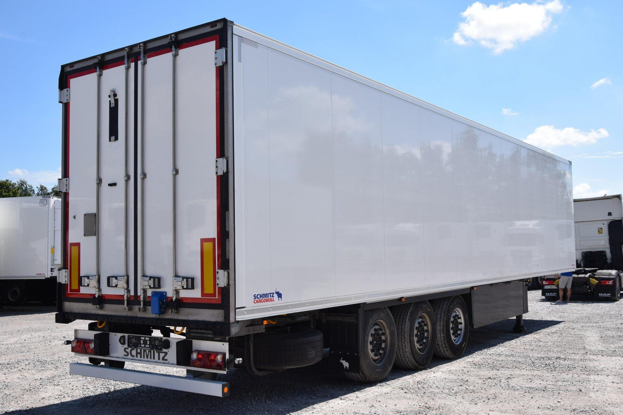Schmitz Cargobull SKO FP 60 ThermoKing SLXi 300 - Poluprikolica hladnjače: slika 4 Schmitz Cargobull SKO FP 60 ThermoKing SLXi 300 - Poluprikolica hladnjače: slika 4