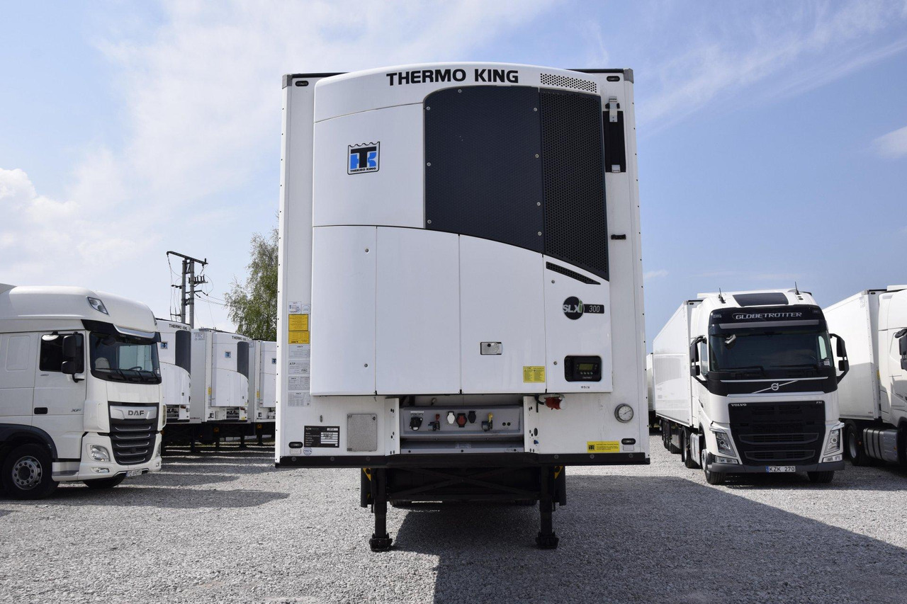Schmitz Cargobull SKO FP 60 ThermoKing SLXi 300 - Poluprikolica hladnjače: slika 2 Schmitz Cargobull SKO FP 60 ThermoKing SLXi 300 - Poluprikolica hladnjače: slika 2