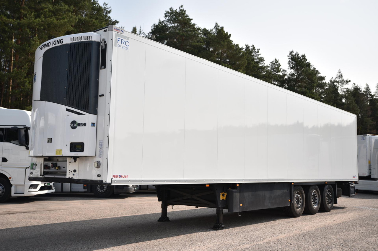 Schmitz Cargobull SKO FP 60 ThermoKing SLXi 300 - Poluprikolica hladnjače: slika 1 Schmitz Cargobull SKO FP 60 ThermoKing SLXi 300 - Poluprikolica hladnjače: slika 1