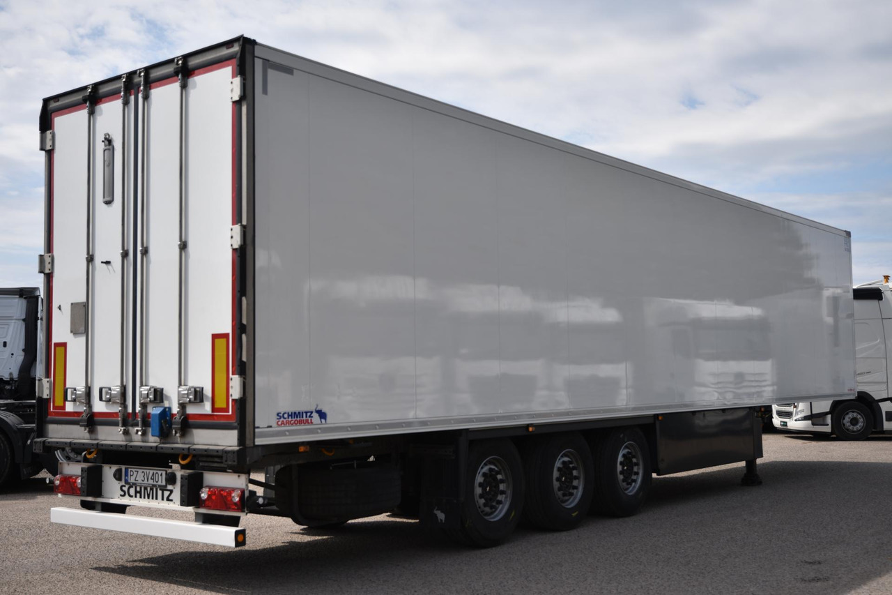 Schmitz Cargobull SKO FP 60 ThermoKing SLXi 300 - Poluprikolica hladnjače: slika 4 Schmitz Cargobull SKO FP 60 ThermoKing SLXi 300 - Poluprikolica hladnjače: slika 4