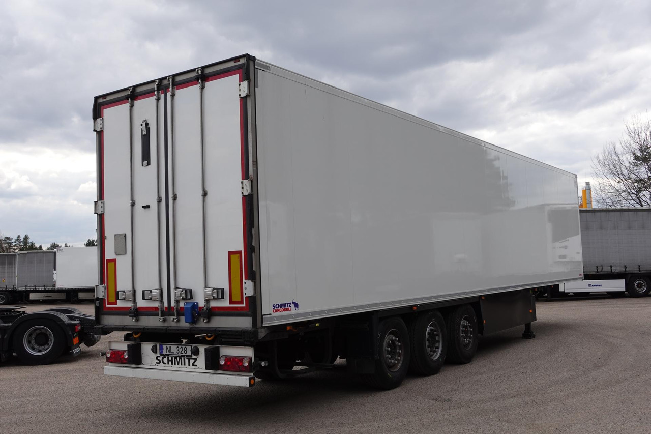 Schmitz Cargobull SKO FP 60 ThermoKing SLXi 300 - Poluprikolica hladnjače: slika 4 Schmitz Cargobull SKO FP 60 ThermoKing SLXi 300 - Poluprikolica hladnjače: slika 4