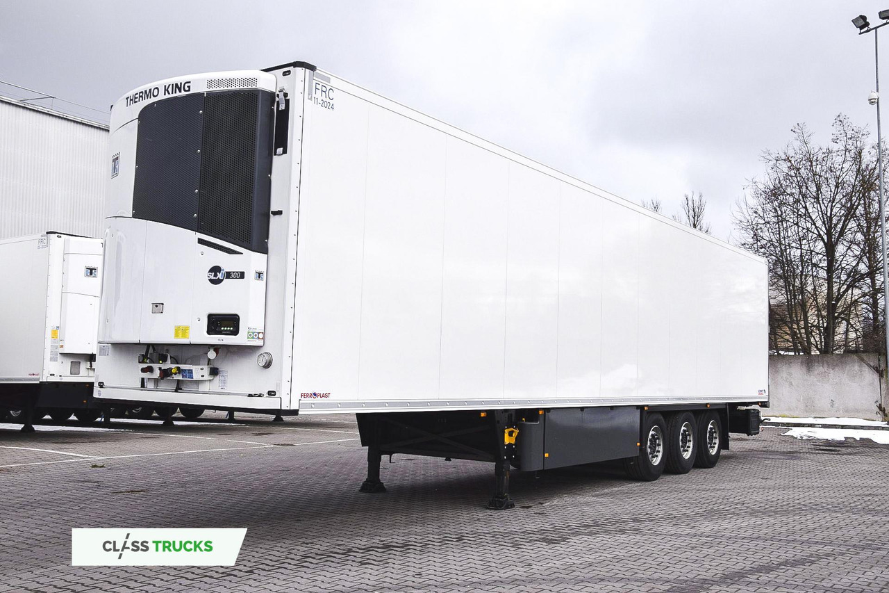 Schmitz Cargobull SKO FP 60 ThermoKing SLXi 300 - Poluprikolica hladnjače: slika 1 Schmitz Cargobull SKO FP 60 ThermoKing SLXi 300 - Poluprikolica hladnjače: slika 1