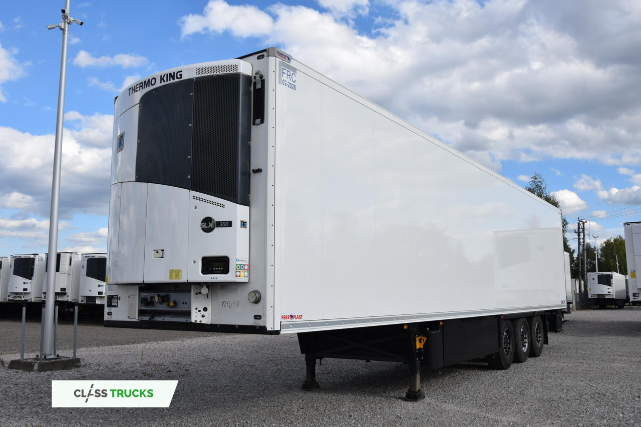 Schmitz Cargobull SKO FP 60 ThermoKing SLXi 300 - Poluprikolica hladnjače: slika 1 Schmitz Cargobull SKO FP 60 ThermoKing SLXi 300 - Poluprikolica hladnjače: slika 1