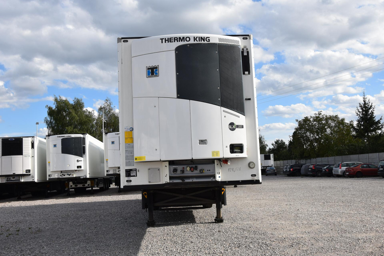 Schmitz Cargobull SKO FP 60 ThermoKing SLXi 300 - Poluprikolica hladnjače: slika 2 Schmitz Cargobull SKO FP 60 ThermoKing SLXi 300 - Poluprikolica hladnjače: slika 2