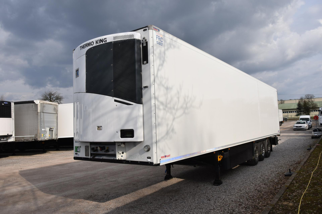 Schmitz Cargobull SKO FP 60 ThermoKing SLXi 300 - Poluprikolica hladnjače: slika 1 Schmitz Cargobull SKO FP 60 ThermoKing SLXi 300 - Poluprikolica hladnjače: slika 1