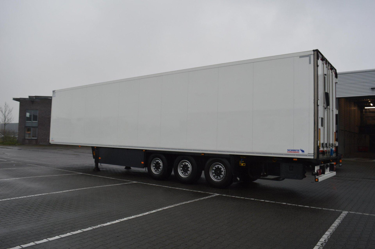 Schmitz Cargobull SKO FP 60 ThermoKing SLXi 300 - Poluprikolica hladnjače: slika 4 Schmitz Cargobull SKO FP 60 ThermoKing SLXi 300 - Poluprikolica hladnjače: slika 4