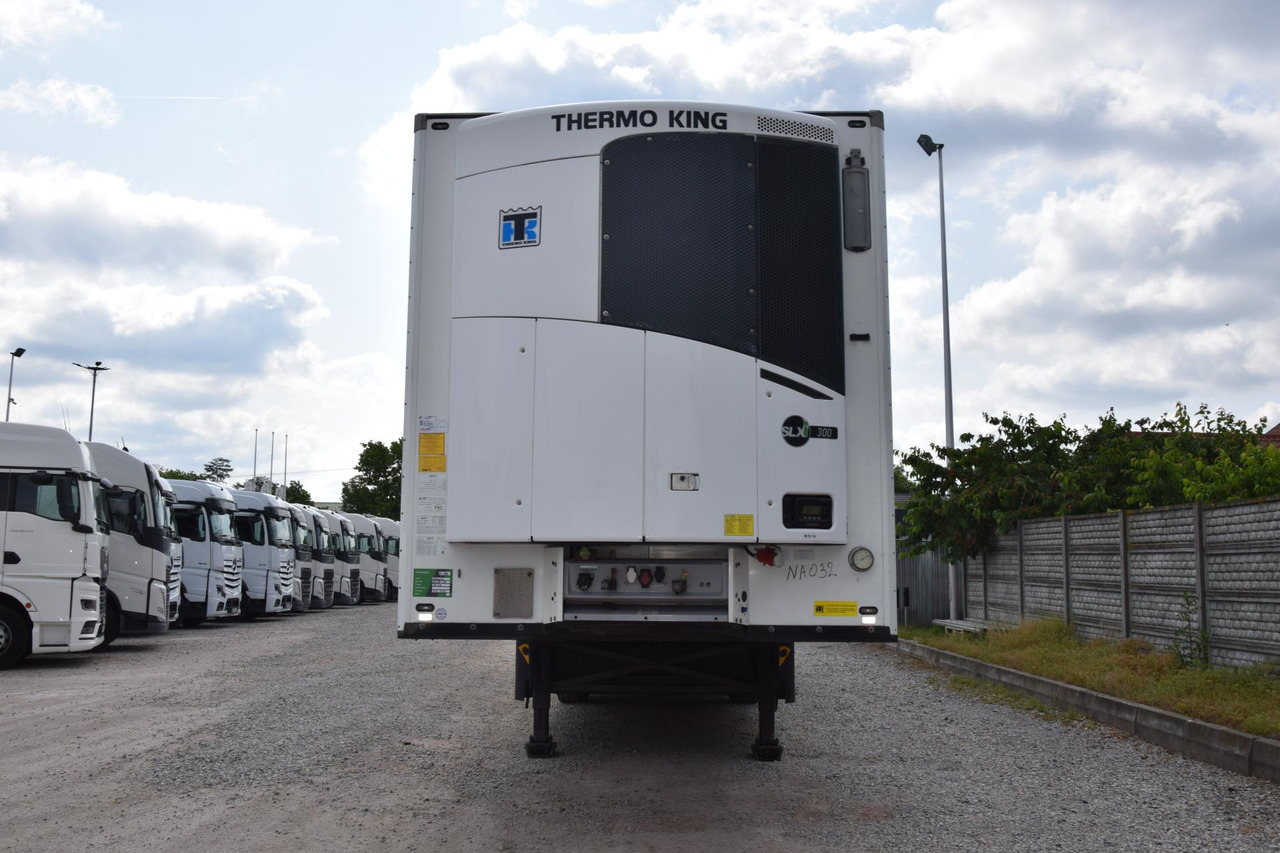 Schmitz Cargobull SKO FP 60 ThermoKing SLXi 300 - Poluprikolica hladnjače: slika 2 Schmitz Cargobull SKO FP 60 ThermoKing SLXi 300 - Poluprikolica hladnjače: slika 2