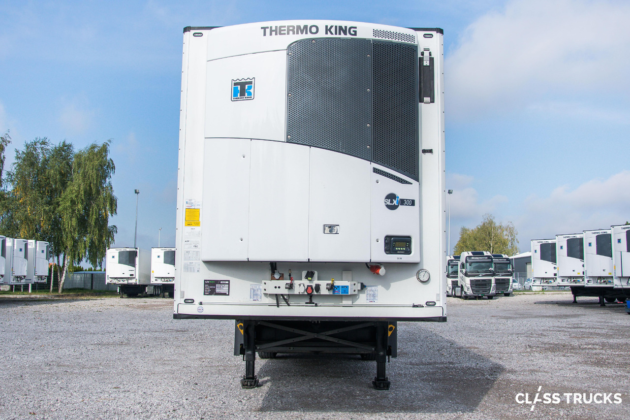 Schmitz Cargobull SKO FP 60 ThermoKing SLXi 300 - Poluprikolica hladnjače: slika 2 Schmitz Cargobull SKO FP 60 ThermoKing SLXi 300 - Poluprikolica hladnjače: slika 2