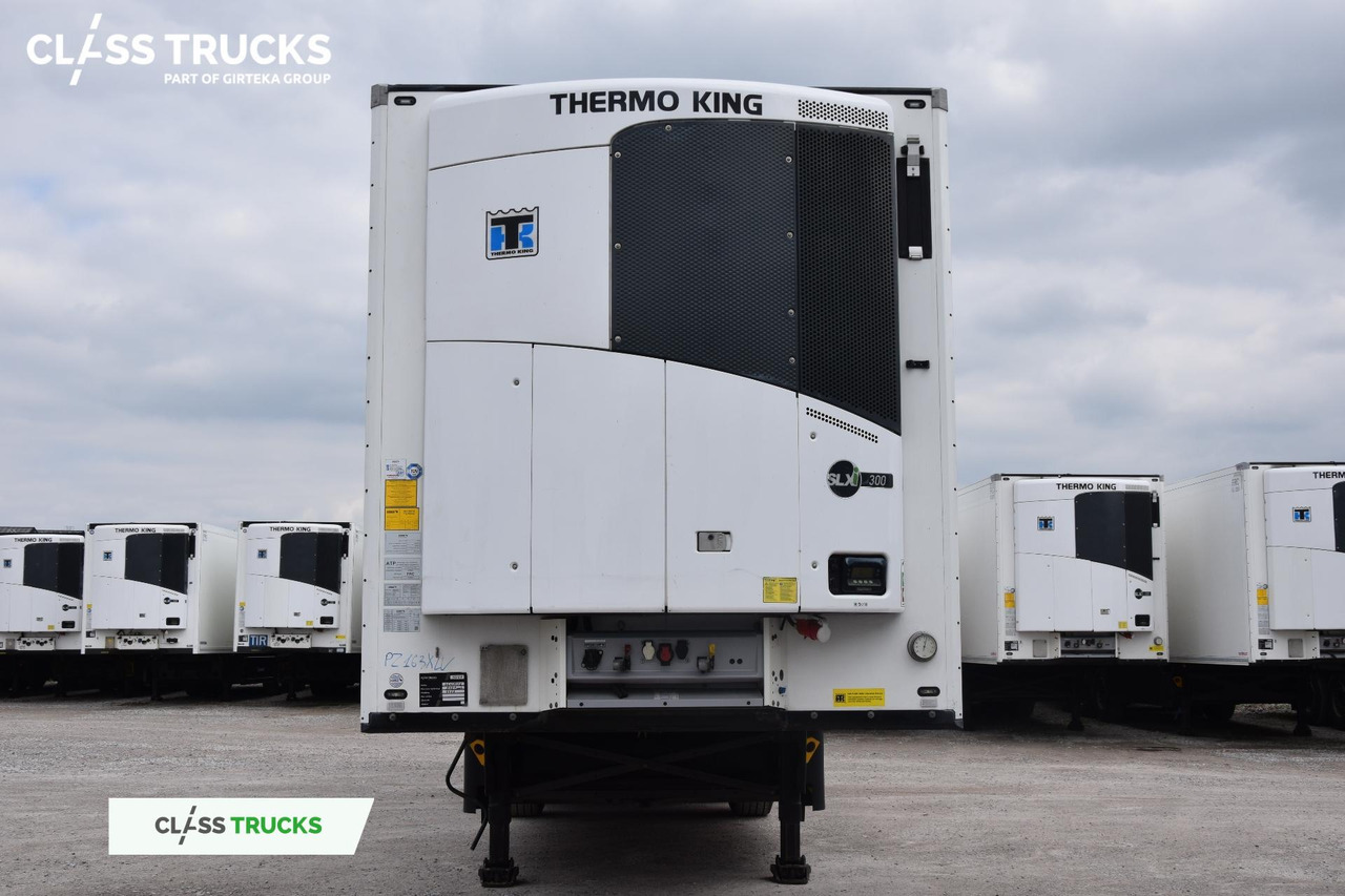 Schmitz Cargobull SKO FP 60 ThermoKing SLXi 300 - Poluprikolica hladnjače: slika 2 Schmitz Cargobull SKO FP 60 ThermoKing SLXi 300 - Poluprikolica hladnjače: slika 2