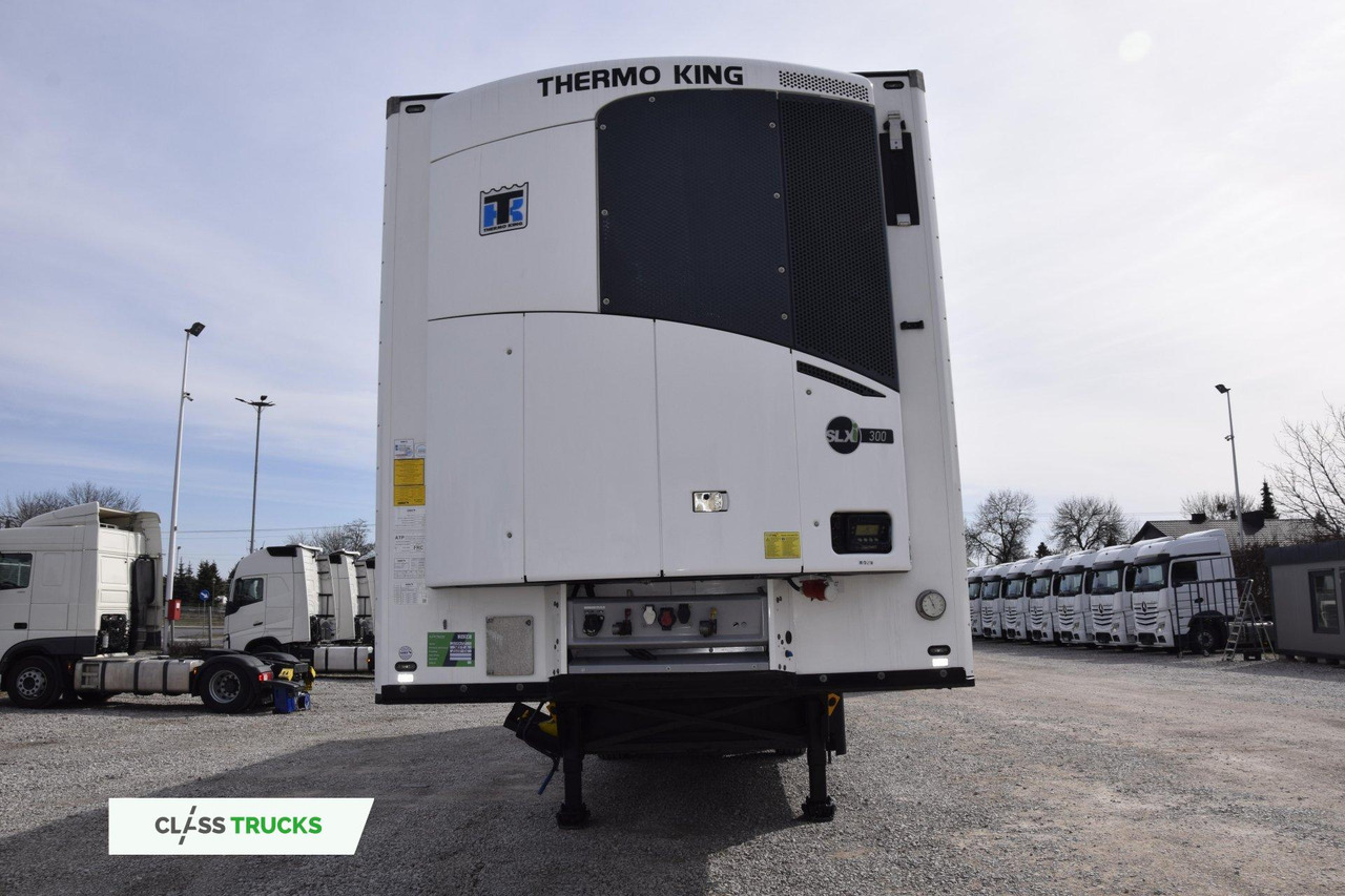 Schmitz Cargobull SKO FP 60 ThermoKing SLXi 300 - Poluprikolica hladnjače: slika 2 Schmitz Cargobull SKO FP 60 ThermoKing SLXi 300 - Poluprikolica hladnjače: slika 2