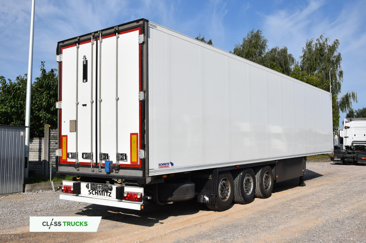 Schmitz Cargobull SKO FP 60 ThermoKing SLXi 300 - Poluprikolica hladnjače: slika 4 Schmitz Cargobull SKO FP 60 ThermoKing SLXi 300 - Poluprikolica hladnjače: slika 4