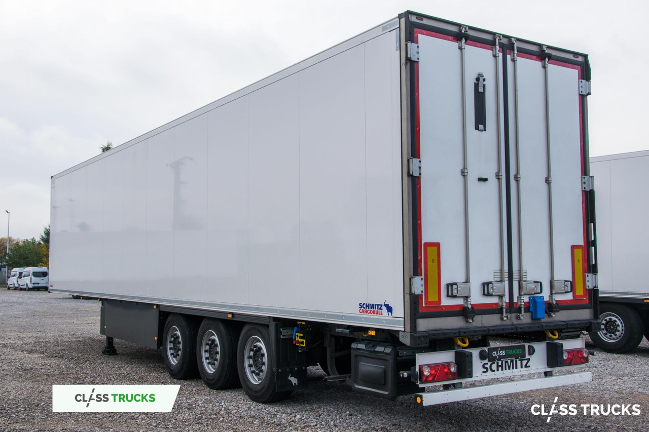 Schmitz Cargobull SKO FP 60 ThermoKing SLXi 300 - Poluprikolica hladnjače: slika 3 Schmitz Cargobull SKO FP 60 ThermoKing SLXi 300 - Poluprikolica hladnjače: slika 3