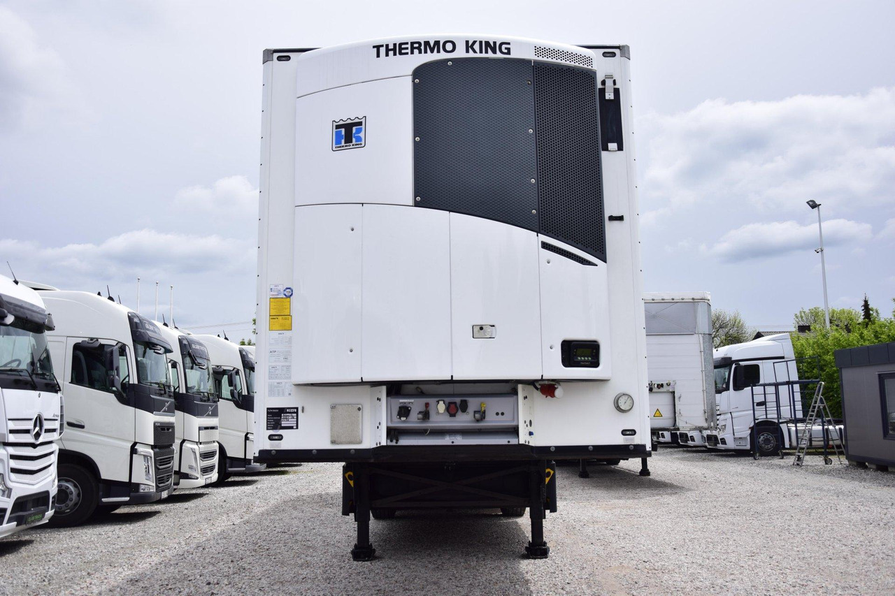 Schmitz Cargobull SKO FP 60 ThermoKing SLXi 300 - Poluprikolica hladnjače: slika 2 Schmitz Cargobull SKO FP 60 ThermoKing SLXi 300 - Poluprikolica hladnjače: slika 2
