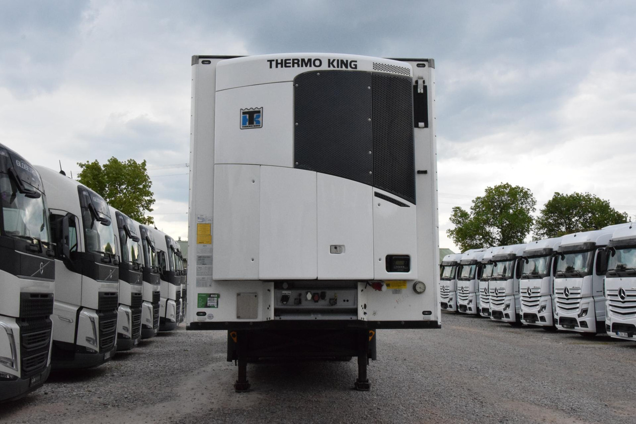 Schmitz Cargobull SKO FP 60 ThermoKing SLXi 300 - Poluprikolica hladnjače: slika 2 Schmitz Cargobull SKO FP 60 ThermoKing SLXi 300 - Poluprikolica hladnjače: slika 2