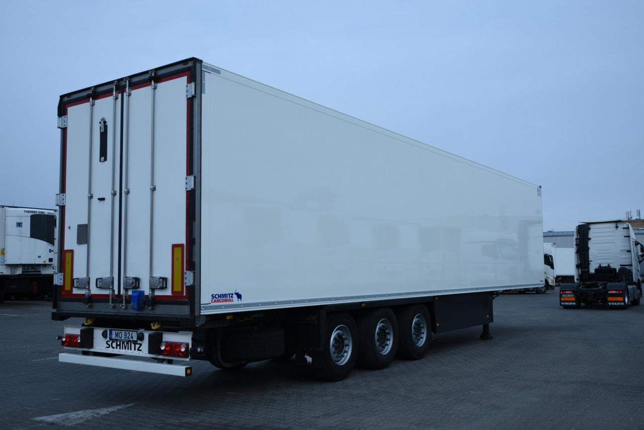 Schmitz Cargobull SKO FP 60 ThermoKing SLXi 300 - Poluprikolica hladnjače: slika 4 Schmitz Cargobull SKO FP 60 ThermoKing SLXi 300 - Poluprikolica hladnjače: slika 4