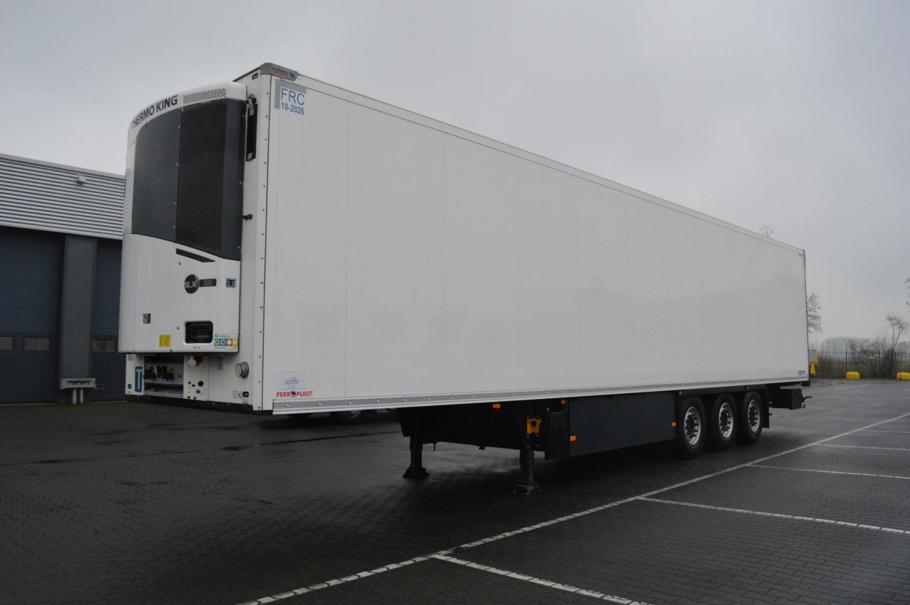 Schmitz Cargobull SKO FP 60 ThermoKing SLXi 300 - Poluprikolica hladnjače: slika 3 Schmitz Cargobull SKO FP 60 ThermoKing SLXi 300 - Poluprikolica hladnjače: slika 3