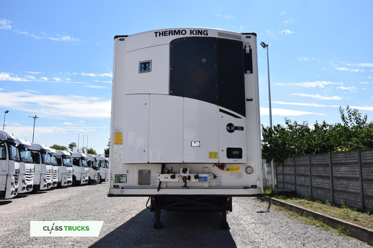 Schmitz Cargobull SKO FP 60 ThermoKing SLXi 300 - Poluprikolica hladnjače: slika 2 Schmitz Cargobull SKO FP 60 ThermoKing SLXi 300 - Poluprikolica hladnjače: slika 2
