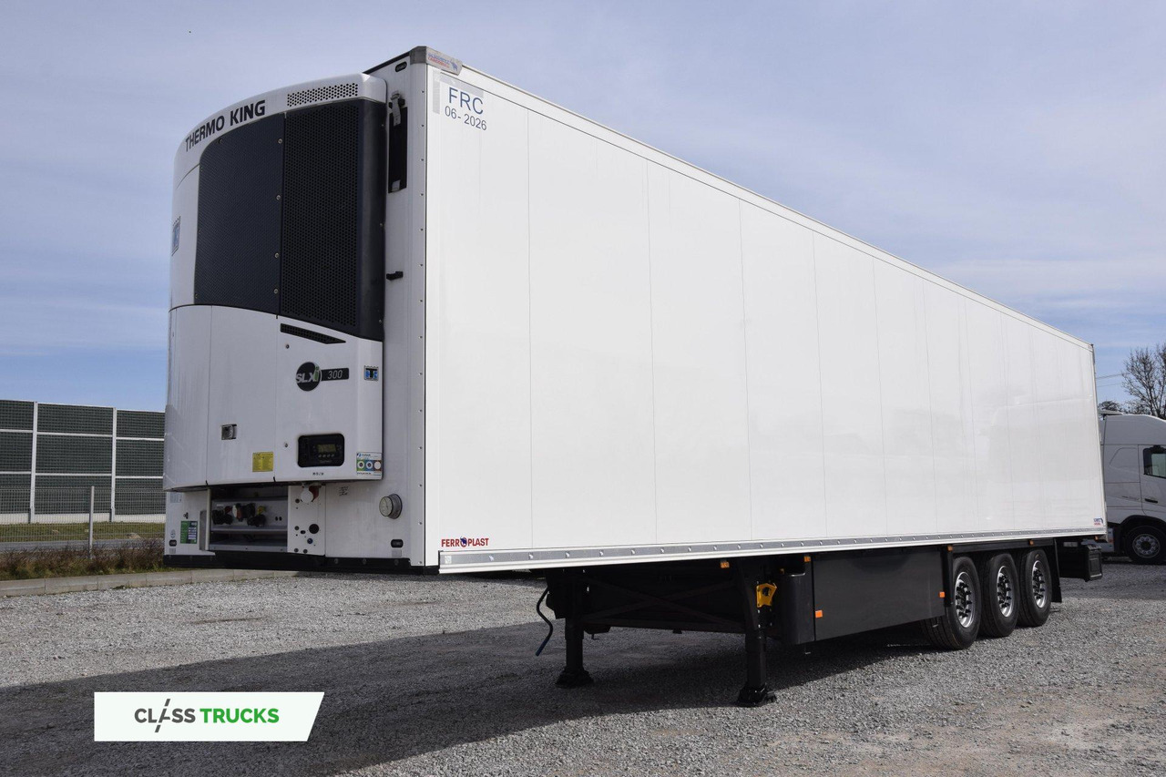 Schmitz Cargobull SKO FP 60 ThermoKing SLXi 300 - Poluprikolica hladnjače: slika 1 Schmitz Cargobull SKO FP 60 ThermoKing SLXi 300 - Poluprikolica hladnjače: slika 1