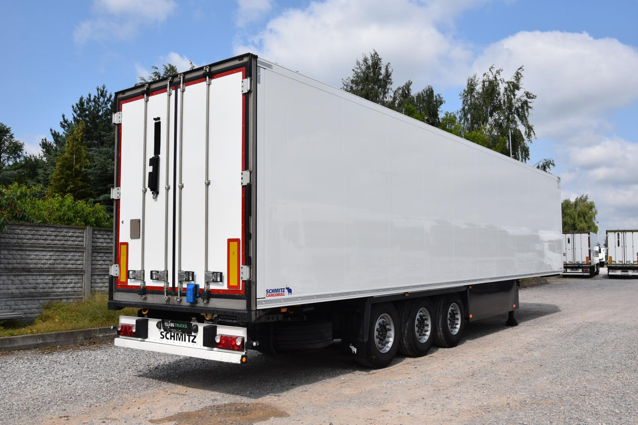 Schmitz Cargobull SKO FP 60 ThermoKing SLXi 300 - Poluprikolica hladnjače: slika 4 Schmitz Cargobull SKO FP 60 ThermoKing SLXi 300 - Poluprikolica hladnjače: slika 4