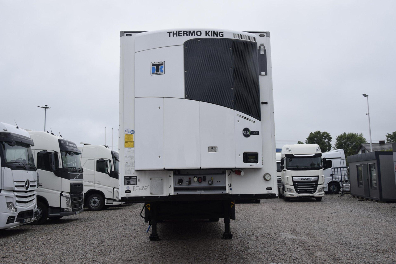 Schmitz Cargobull SKO FP 60 ThermoKing SLXi 300 - Poluprikolica hladnjače: slika 2 Schmitz Cargobull SKO FP 60 ThermoKing SLXi 300 - Poluprikolica hladnjače: slika 2