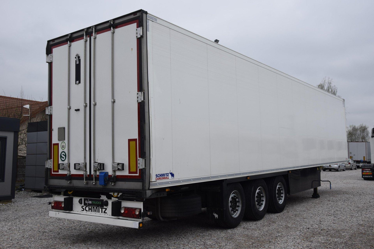 Schmitz Cargobull SKO FP 60 ThermoKing SLXi 300 - Poluprikolica hladnjače: slika 4 Schmitz Cargobull SKO FP 60 ThermoKing SLXi 300 - Poluprikolica hladnjače: slika 4
