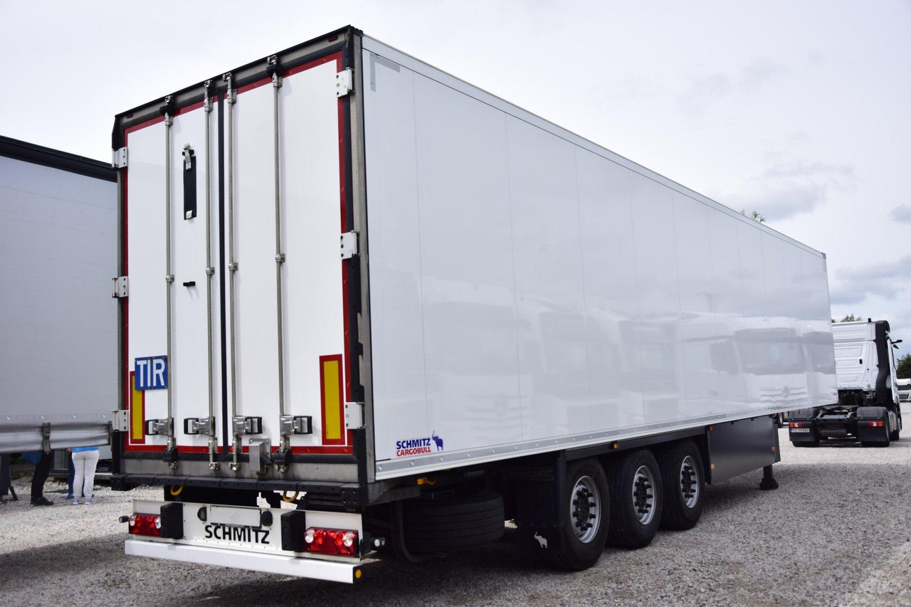 Schmitz Cargobull SKO FP 60 ThermoKing SLXi 300 - Poluprikolica hladnjače: slika 4 Schmitz Cargobull SKO FP 60 ThermoKing SLXi 300 - Poluprikolica hladnjače: slika 4