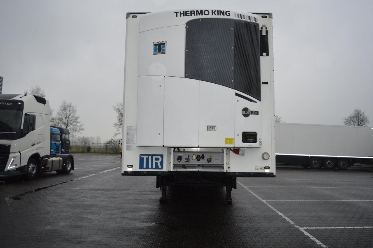 Schmitz Cargobull SKO FP 60 ThermoKing SLXi 300 - Poluprikolica hladnjače: slika 2 Schmitz Cargobull SKO FP 60 ThermoKing SLXi 300 - Poluprikolica hladnjače: slika 2