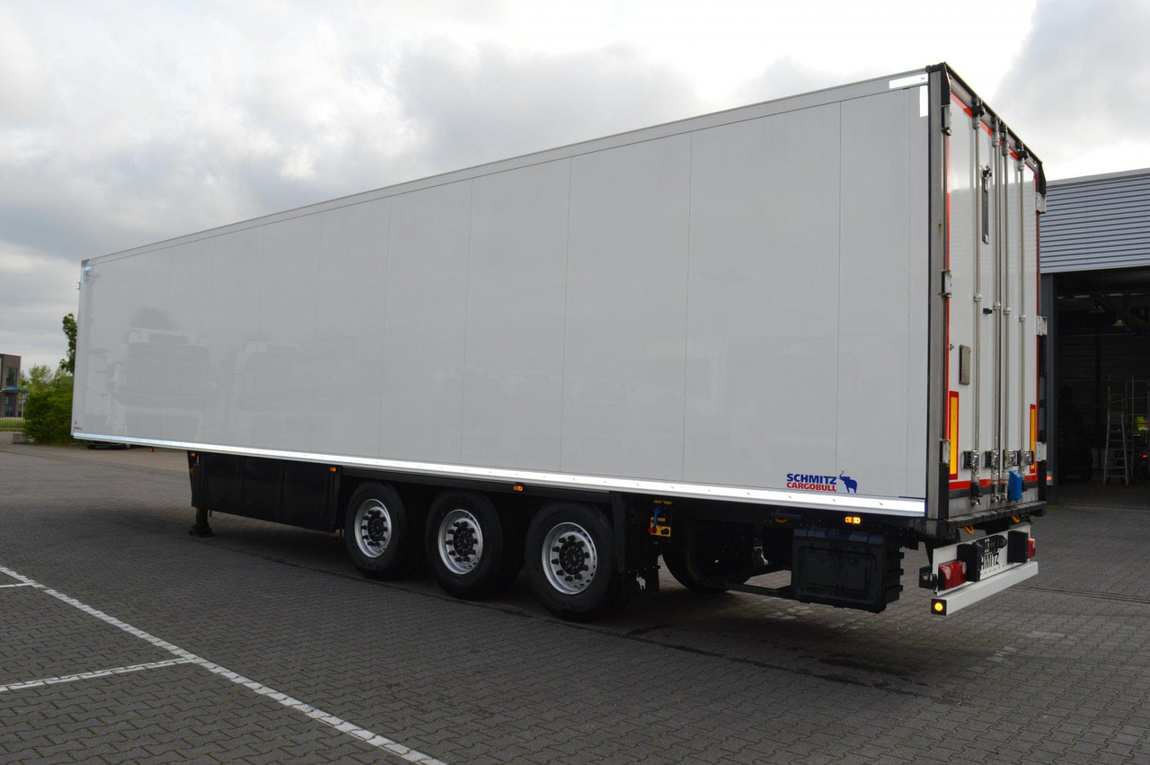 Schmitz Cargobull SKO FP 60 ThermoKing SLXi 300 - Poluprikolica hladnjače: slika 4 Schmitz Cargobull SKO FP 60 ThermoKing SLXi 300 - Poluprikolica hladnjače: slika 4