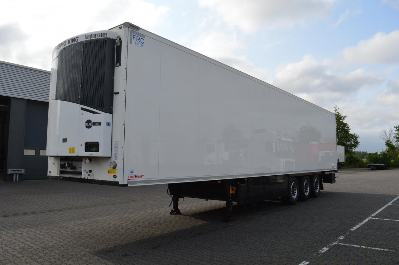 Schmitz Cargobull SKO FP 60 ThermoKing SLXi 300 - Poluprikolica hladnjače: slika 3 Schmitz Cargobull SKO FP 60 ThermoKing SLXi 300 - Poluprikolica hladnjače: slika 3