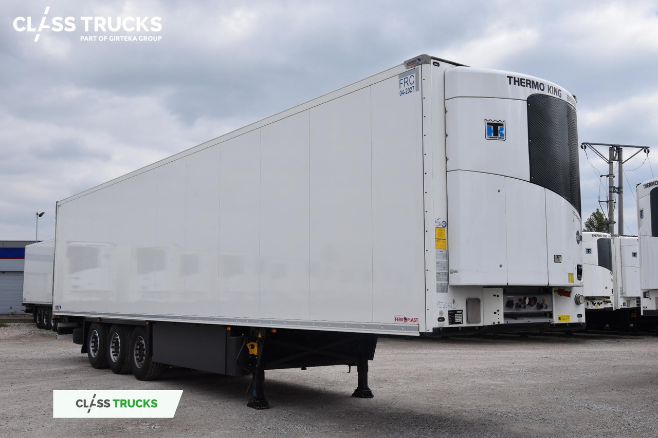 Schmitz Cargobull SKO FP 60 ThermoKing SLXi 300 - Poluprikolica hladnjače: slika 3 Schmitz Cargobull SKO FP 60 ThermoKing SLXi 300 - Poluprikolica hladnjače: slika 3