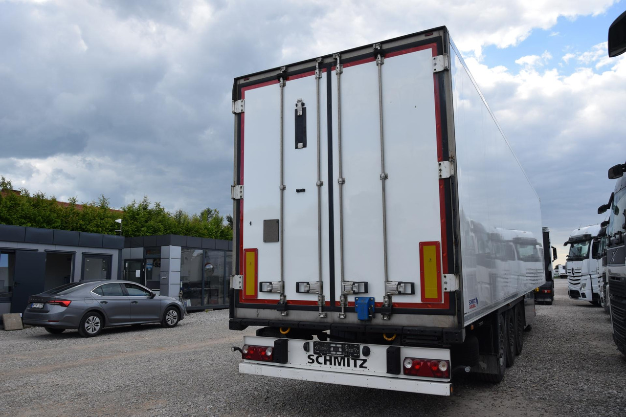 Schmitz Cargobull SKO FP 60 ThermoKing SLXi 300 - Poluprikolica hladnjače: slika 4 Schmitz Cargobull SKO FP 60 ThermoKing SLXi 300 - Poluprikolica hladnjače: slika 4