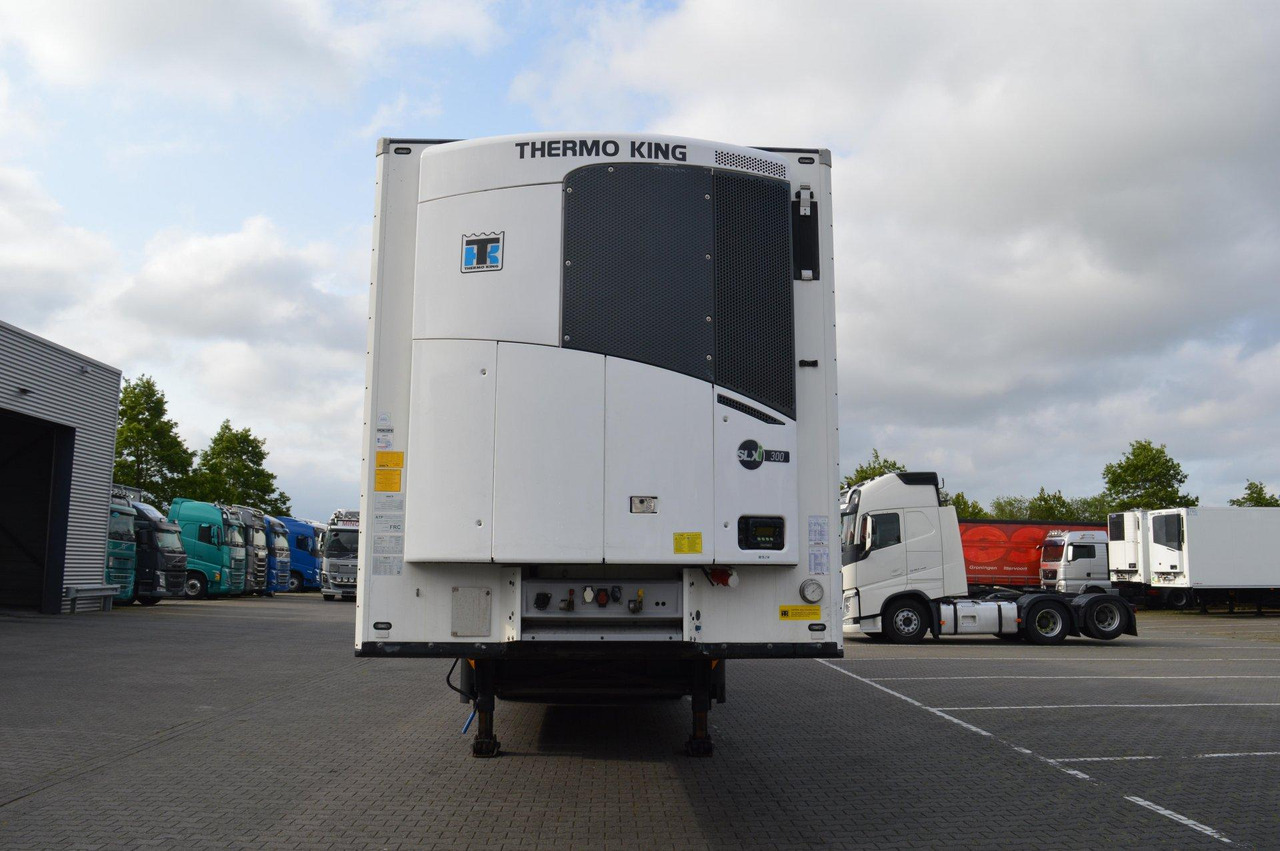 Schmitz Cargobull SKO FP 60 ThermoKing SLXi 300 - Poluprikolica hladnjače: slika 2 Schmitz Cargobull SKO FP 60 ThermoKing SLXi 300 - Poluprikolica hladnjače: slika 2