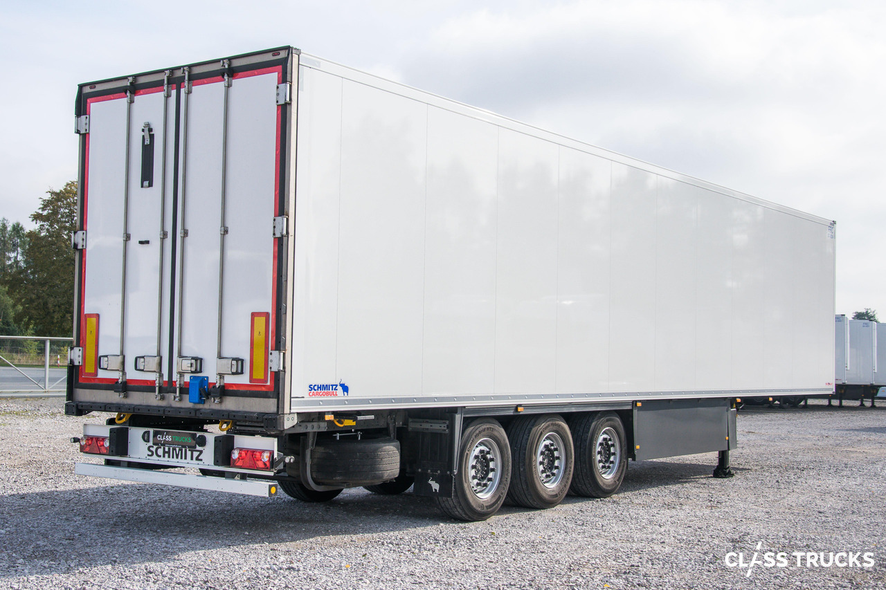 Schmitz Cargobull SKO FP 60 ThermoKing SLXi 300 - Poluprikolica hladnjače: slika 4 Schmitz Cargobull SKO FP 60 ThermoKing SLXi 300 - Poluprikolica hladnjače: slika 4