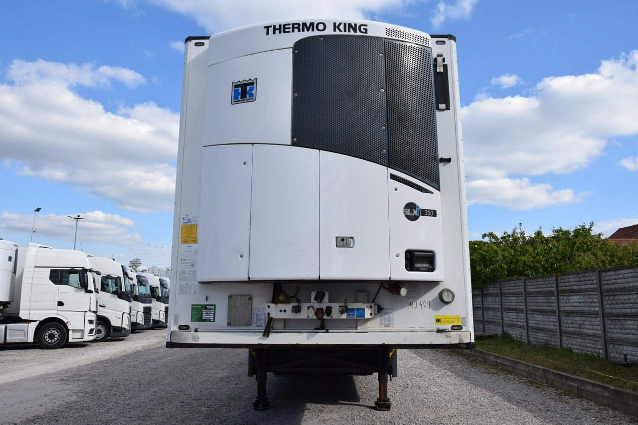 Schmitz Cargobull SKO FP 60 ThermoKing SLXi 300 - Poluprikolica hladnjače: slika 2 Schmitz Cargobull SKO FP 60 ThermoKing SLXi 300 - Poluprikolica hladnjače: slika 2