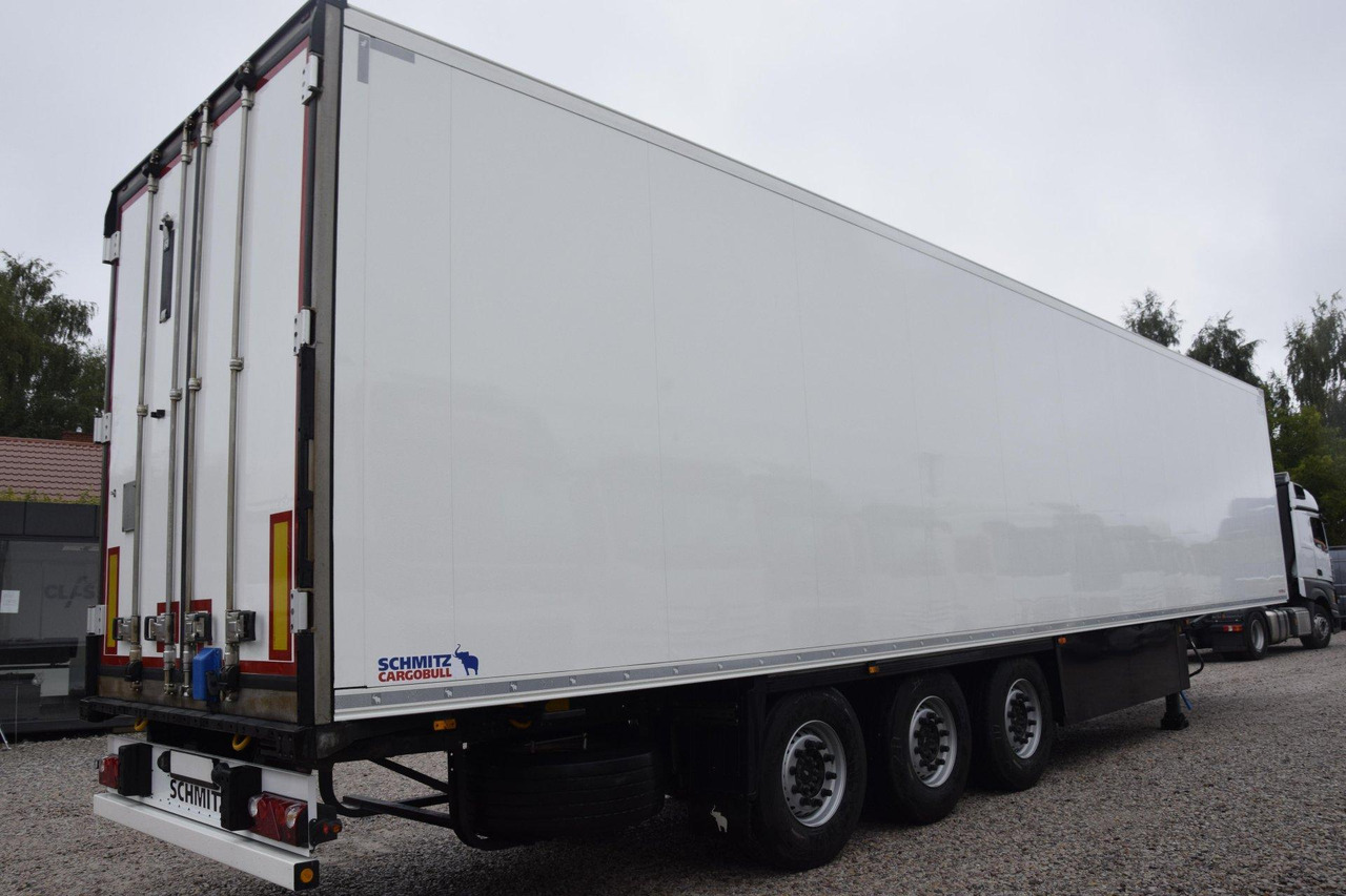 Schmitz Cargobull SKO FP 60 ThermoKing SLXi 300 - Poluprikolica hladnjače: slika 4 Schmitz Cargobull SKO FP 60 ThermoKing SLXi 300 - Poluprikolica hladnjače: slika 4